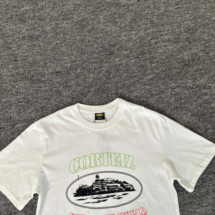 Corteiz T Shirts Short _SKUCorteizXS-2XLwmtx326916593